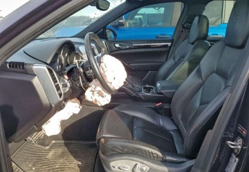 Porsche Cayenne II SUV Facelifting 3.6 300KM 2017 Porsche Cayenne 2017 Porsche Cayenne PLATINIUM 3.6 - KUPIONY w transporcie, zdjęcie 7