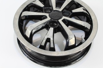 PEUGEOT METROPOLIS 400 ПЕРЕДНИЙ ОБОД