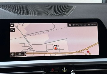 BMW Seria 4 G22-23-26 2022 BMW Seria 4 430i 258KM M Sport Keyless Laserlicht HiFi VAT23 2.0 Benzyna, zdjęcie 35