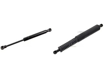 2X PRUŽINY PLYNOVÉ KUFRU FEBI BILSTEIN ZADNÍ L+P DO VOLVO V70 III