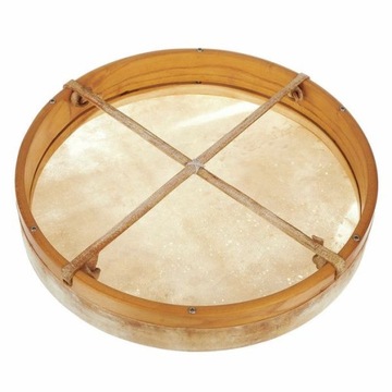 Настраиваемый шаманский бубен Thomann 12 дюймов