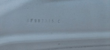 KAPOTA KRYT MOTORU SEAT ARONA 6F9 2017 -> ORIGINÁLNÍ