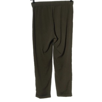 H&M Spodnie materiałowe Rozm. EU 36 khaki