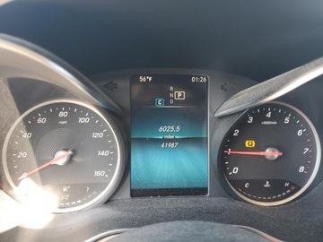Mercedes Klasa C W205 2020 Mercedes-Benz Klasa C 300 2020 2.0l 2.0 Benzyna 255KM, zdjęcie 9