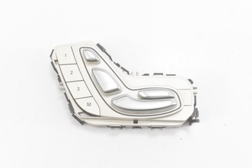PANEL REGULACJI FOTELA LEWY A2059056651 MERCEDES W205 COUPE C205 W253