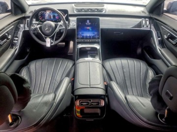 Mercedes Klasa S W223/V223 2023 Mercedes-Benz Klasa S 500 4Matic 2023 3.0 Benzyna 429KM, zdjęcie 8