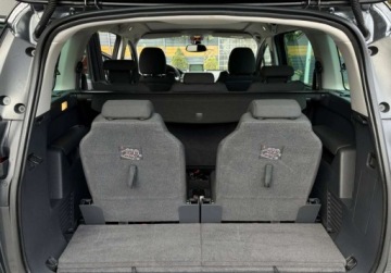 Peugeot 5008 I Minivan Facelifting 1.6 BlueHDi 120KM 2016 Peugeot 5008 LIFT 1.6 120KM LED 7os gwarancja MANUAL navi bezwypadkowy, zdjęcie 35