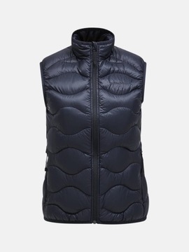 Peak Performance Kamizelka Damska Helium Down Black L