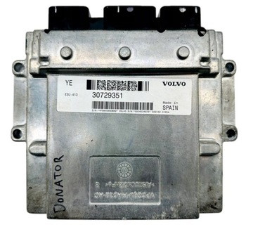 # ŘÍZENÍ VOLVO C30 S40 V50 1.8 30729351