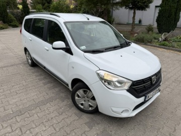 Dacia Lodgy 2018 Dacia Lodgy 7miejsc | LPG | Krajowa | Manual, zdjęcie 19