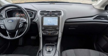 Ford Mondeo V Kombi Facelifting 2.0 EcoBlue 150KM 2021 Ford Mondeo SW 2.0TDCI150KMSerwis108tys kmFull LedNaviKameraGwarancja, zdjęcie 5