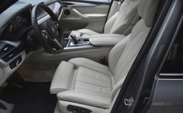 BMW X5 F15 SUV M50d 381KM 2014 BMW X5 M BMW X5 M 3.0 Diesel 380KM, zdjęcie 8