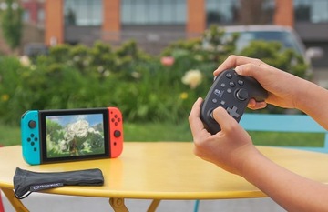 PowerA SWITCH Pad NANO беспроводной черный