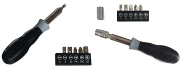 НАБОР ИНСТРУМЕНТОВ ТУРИСТИЧЕСКИЙ ФОНАРЬ ОТВЕРТКИ НАСАДКИ МУЖСКОЙ ПОДАРОК