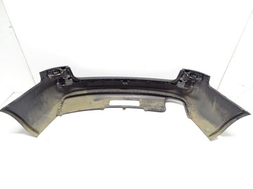 ЗАДНИЙ БАМПЕР LZ9Y AUDI A4 B8 LIFT 11-15 COMBI PDC