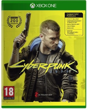 CYBERPUNK 2077 XBOX ONE