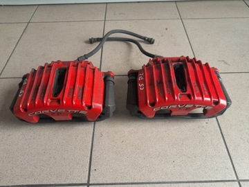 CHEVROLET CORVETTE C5 1997 -04R 5.7 TŘMEN BRZDOVÝ PŘEDNÍ 4261444 LEV PRA