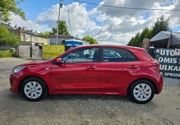 Kia Rio IV Hatchback 5d 1.2 DOHC 84KM 2018 Kia Rio Kia Rio 1.2 BenzynaLPG 84KM, zdjęcie 7