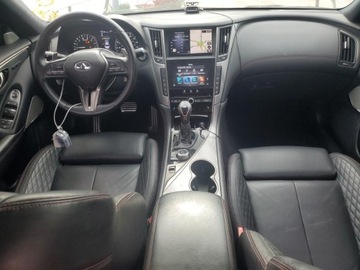 Infiniti Q50 II 2020 Infiniti Q50 Red Sport 400 2020 3.0l 3.0 Benzyna 400KM, zdjęcie 8