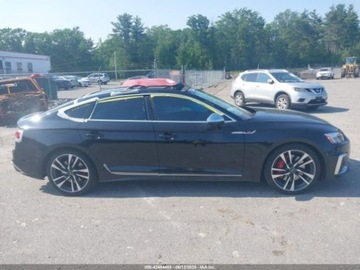 Audi A5 B10 2024 Audi S5 Coupe Sportback Prestige Tfsi Quattro Tiptronic 2024 3.0l 3.0, zdjęcie 6