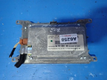 DISPLEJ OBRAZOVKA PEUGEOT 508 9678188480