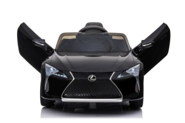 Lexus LC500 Черный автомобиль
