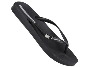 Japonki damskie Ipanema ANAT BRASILI BLACK