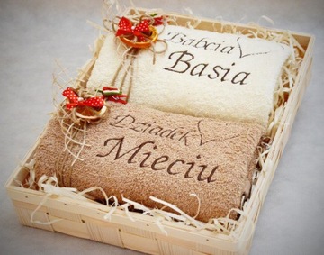 КРАСИВЫЙ ПОДАРОК ​​на ОГРОМНЫЕ РОЖДЕСТВЕНСКИЕ ПОЛОТЕНЦА С ВЫШИВКОЙ