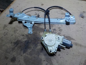 MECHANIZMUS OKNO LEVÝ ZADNÍ RENAULT FLUENCE 10R