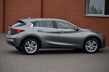 Infiniti Q30 2.2D 170KM 2017 Infiniti Q30 2.2d AWD 170PS Navi Panorama Automat Serwis Gwarancja!, zdjęcie 36