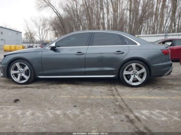 Audi A4 B9 2021 Audi S4 Limousine Premium Plus 2021 3.0 Benzyna 349KM, zdjęcie 1