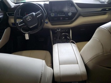 Toyota Highlander III 2021 Toyota Highlander XLE 2021 3.5l 3.5 Benzyna 295KM, zdjęcie 8
