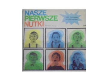 Nasze Pierwsze Nutki - M Kaczurbina