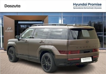 Hyundai Santa Fe V 2025 Hyundai Santa Fe 1.6 T-GDI PHEV Calligraphy 4WD aut 6os. 1.6 253KM, zdjęcie 2