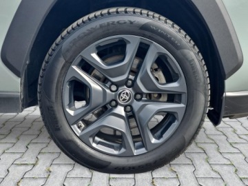 Toyota RAV4 V SUV 2.5 Hybrid Dynamic Force 222KM 2022 Toyota RAV 4 2.5 222KM 1WŁ SalonPL VAT23 Urban Kha, zdjęcie 33