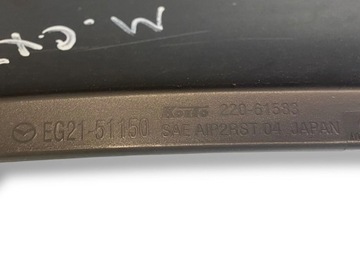 MAZDA CX-7 2011 PRAVÁ STRANA SVĚTLO ZADNÍ