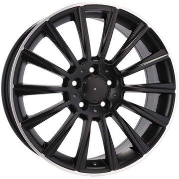 RÁFKY 18'' DO MERCEDES TŘÍDA S (140C) (W222) FL