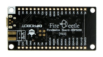 DFRobot FireBeetle ESP8266 IoT WiFi
