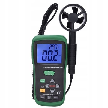 Anemometr