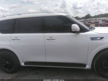 Infiniti 2021 Infiniti QX80 Luxe 2021 5.6l 5.6 Benzyna 400KM, zdjęcie 6