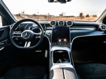 Mercedes GLC C254/X254 Coupe 2.0 220d 197KM 2026 MERCEDES-BENZ GLC 220 d 4-Matic AMG Line 2.0(197KM) 2026, zdjęcie 6