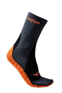 sailfish Skarpety Neoprenowe orange Rozmiar L