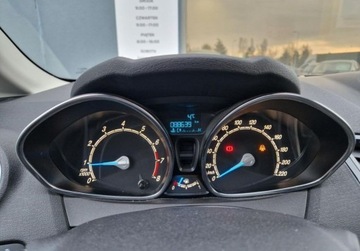 Ford Fiesta VII Hatchback 3d Facelifting 1.0 EcoBoost 125KM 2014 Ford Fiesta 1.0 EcoBoost 125KM Salon PL ASO Faktura Vat Marza 125KM, zdjęcie 21