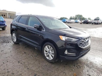 Ford Edge II 2022 Ford Edge Titanium 2.0 Benzyna 250KM, zdjęcie 5