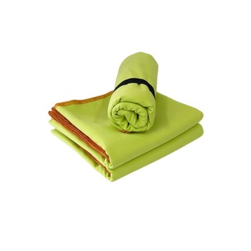 БЫСТРОСУХОЕ ПЛЯЖНОЕ ПОЛОТЕНЦЕ ИЗ МИКРОФИБРЫ 80x150