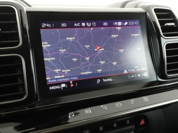 Citroen C5 Aircross I SUV 1.2 PureTech 130KM 2019 Citroen C5 Aircross led virtual navi pdc kamera, zdjęcie 22