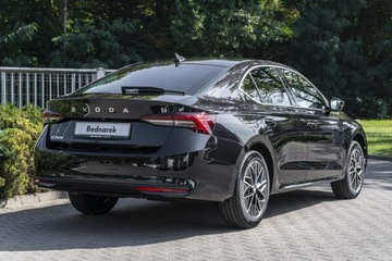 Skoda Octavia IV Liftback 1.5 TSI EVO 150KM 2025 Škoda Octavia Skoda Octavia Edition 130 Selection, zdjęcie 6