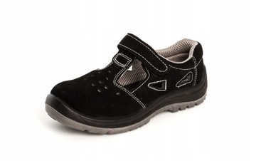 BUTY ROBOCZE SANDAŁY Z PODNOSKIEM LETNIE R. 47