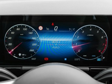 Mercedes Klasa B W247 Sports Tourer Facelifting 1.3 200 163KM 2023 Mercedes B 200 WD9041R#200 Progressive 7G-DCT, zdjęcie 14