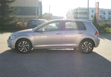 Volkswagen Golf VII Hatchback 3d Facelifting 1.6 TDI-CR DPF BMT 115KM 2018 Volkswagen Golf Volkswagen Golf 1.6 Diesel 116KM, zdjęcie 14